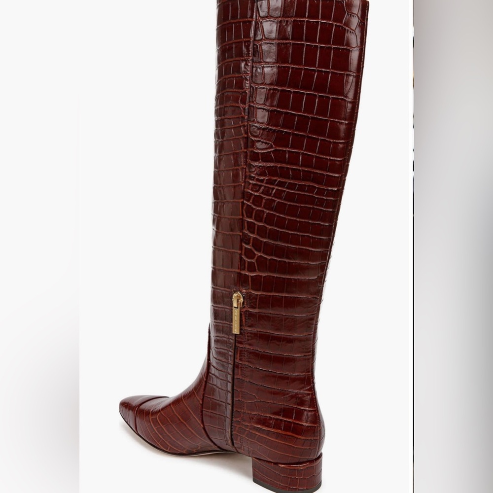 Veronica Beard Cecile Boots $1000 👢 - Picture 4 of 16
